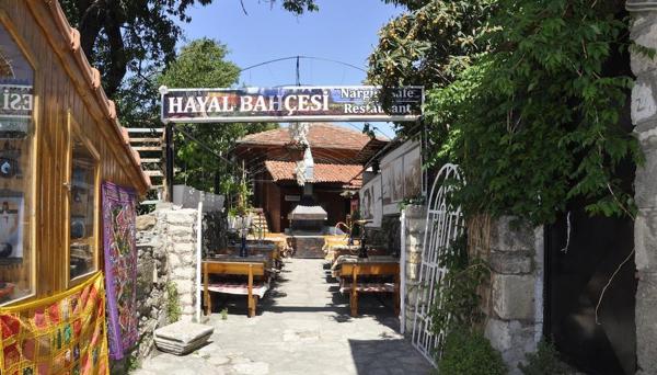Garden Hotel