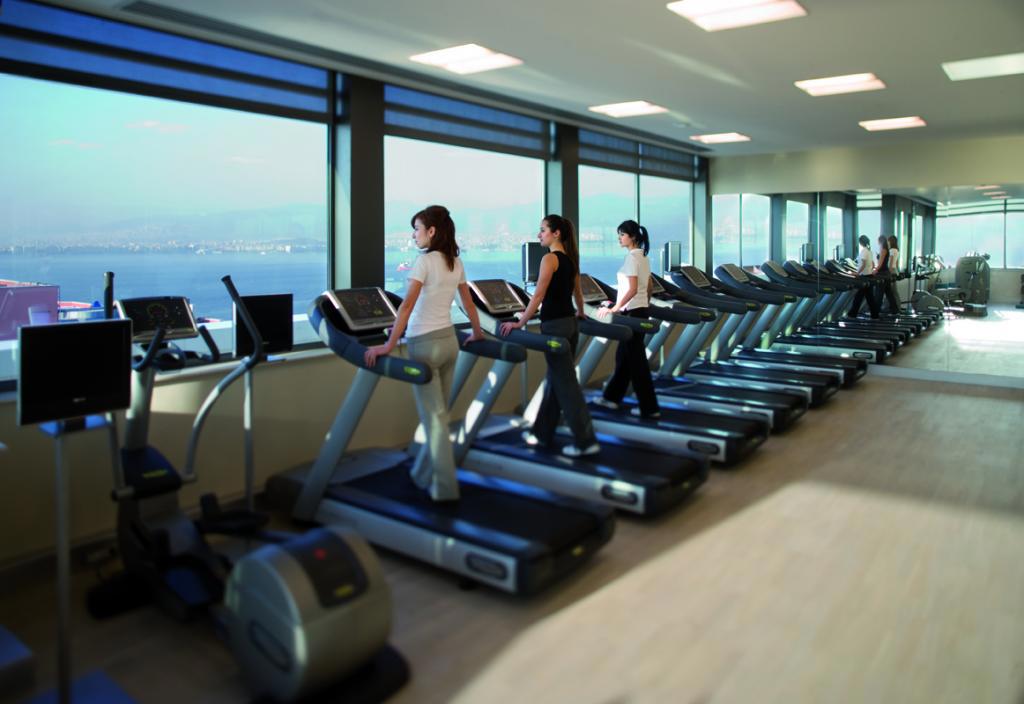 Mövenpick Hotel İzmir