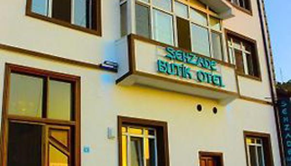 Şehzade Butik Otel