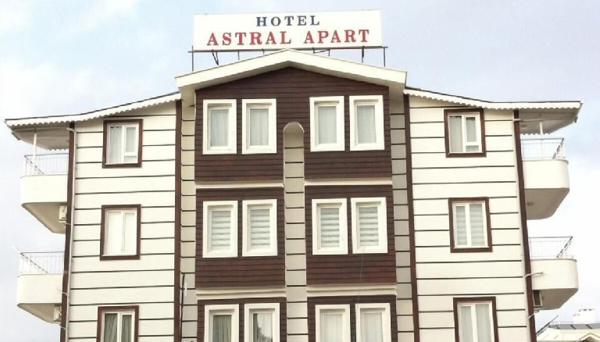 Yeni Astral Apart Hotel
