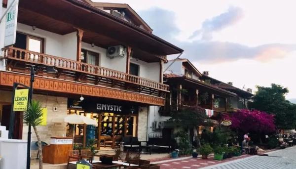 Limon Otel Akyaka