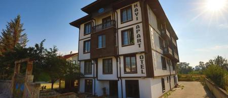 Kayı Apart Hotel