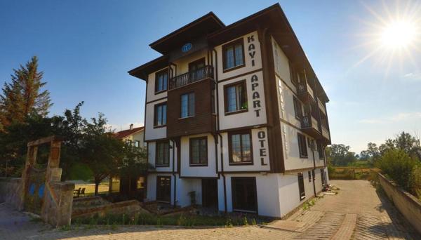 Kayı Apart Hotel