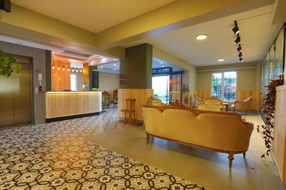 Kayı Apart Hotel
