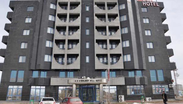 Golden Hill Hotel