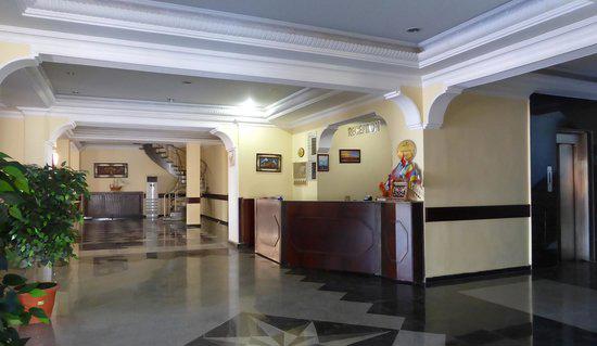 Golden Hill Hotel