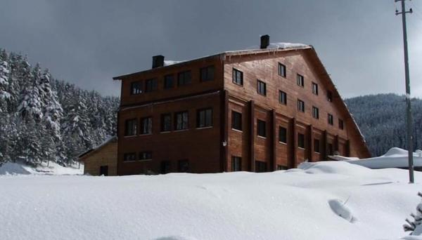 Ilgaz Yildiztepe Otel