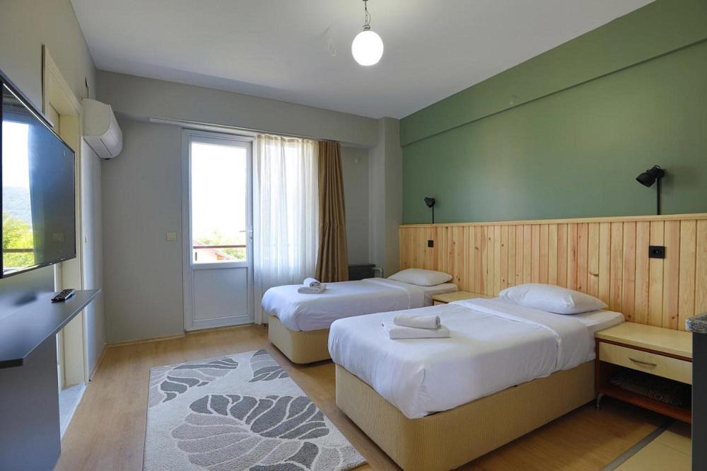 Kayı Apart Hotel