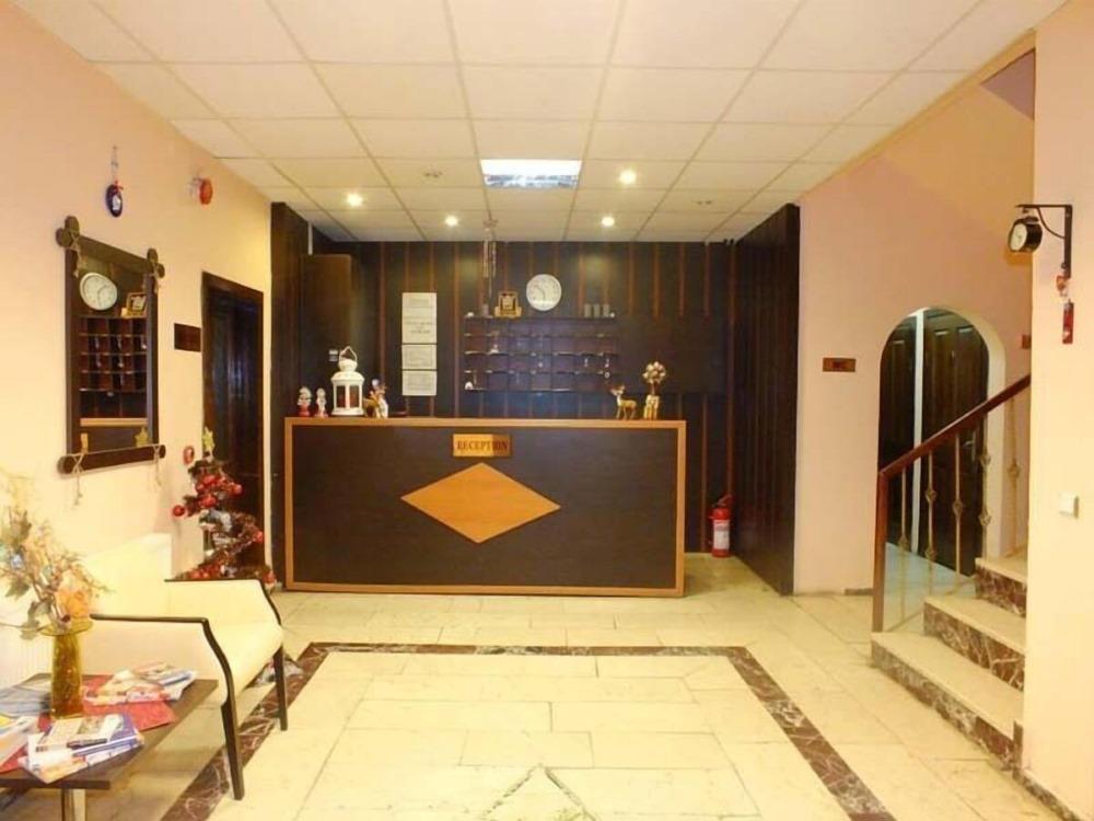 Ilgaz Yildiztepe Otel