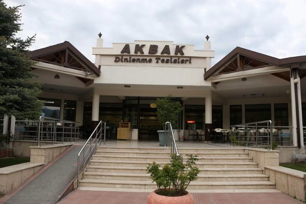 Akbak Otel