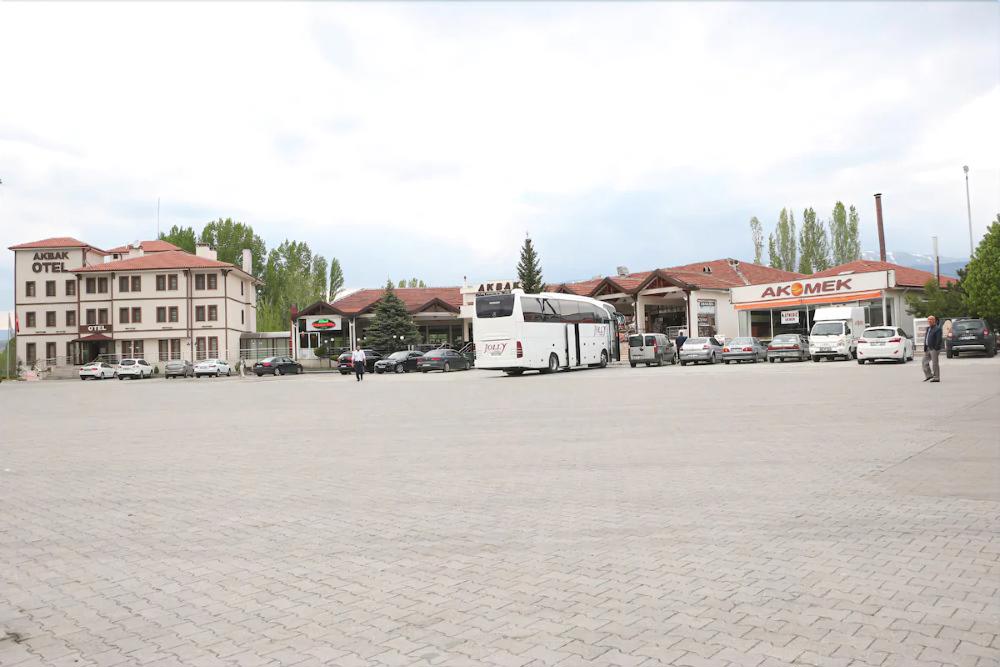 Akbak Otel