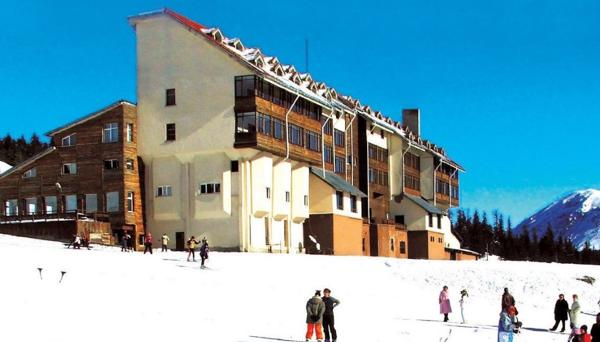 Ilgaz Doruk Hotel