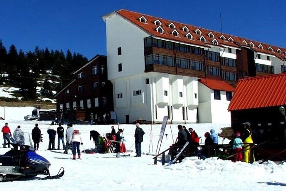 Ilgaz Doruk Hotel