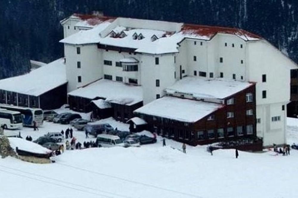 Ilgaz Doruk Hotel