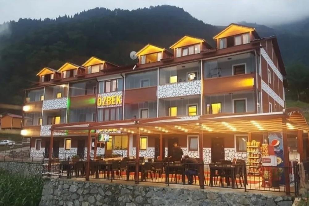 Özbek Suite Otel