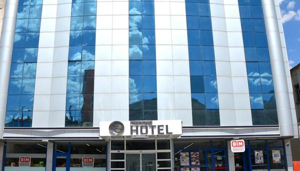 Elbistan Garden Hotel