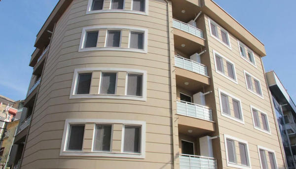 Serenti Apart Otel