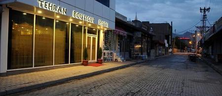 Tehran Boutique Hotel