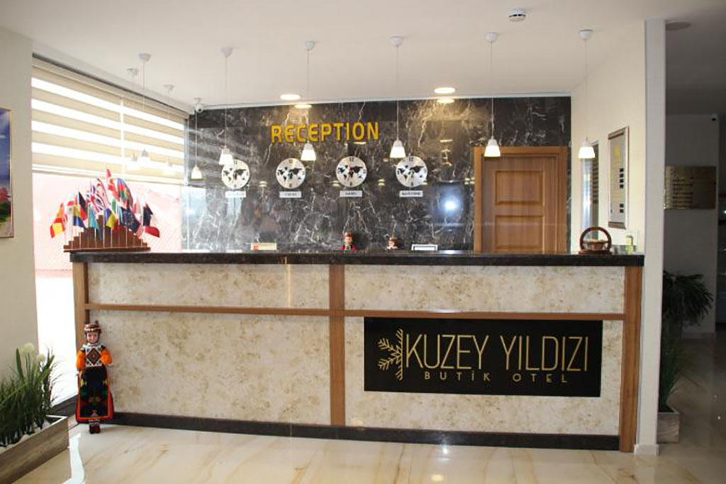 Hotel Kuzey Yildizi