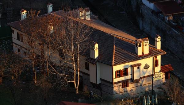 Müderrisler Evi