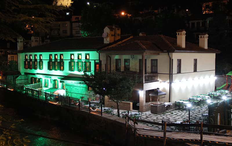 Müderrisler Evi
