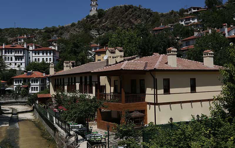 Müderrisler Evi