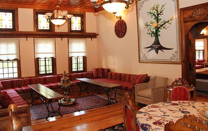 Müderrisler Evi