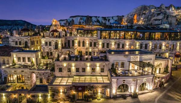 Carus Cappadocia