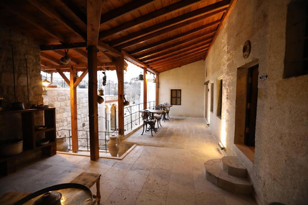 Hanci Cave Hotel