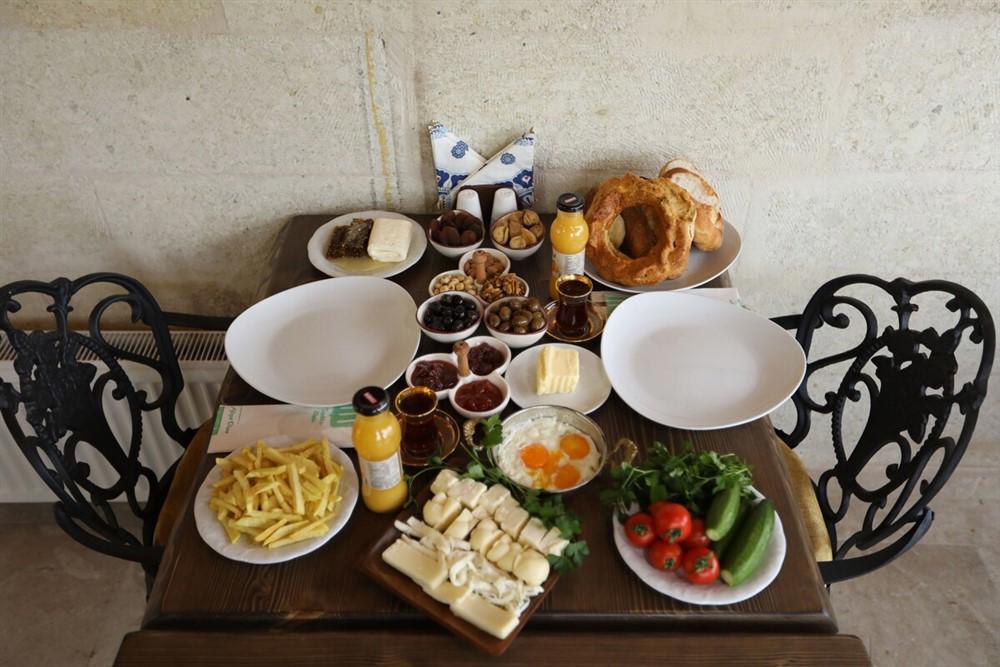 Hanci Cave Hotel
