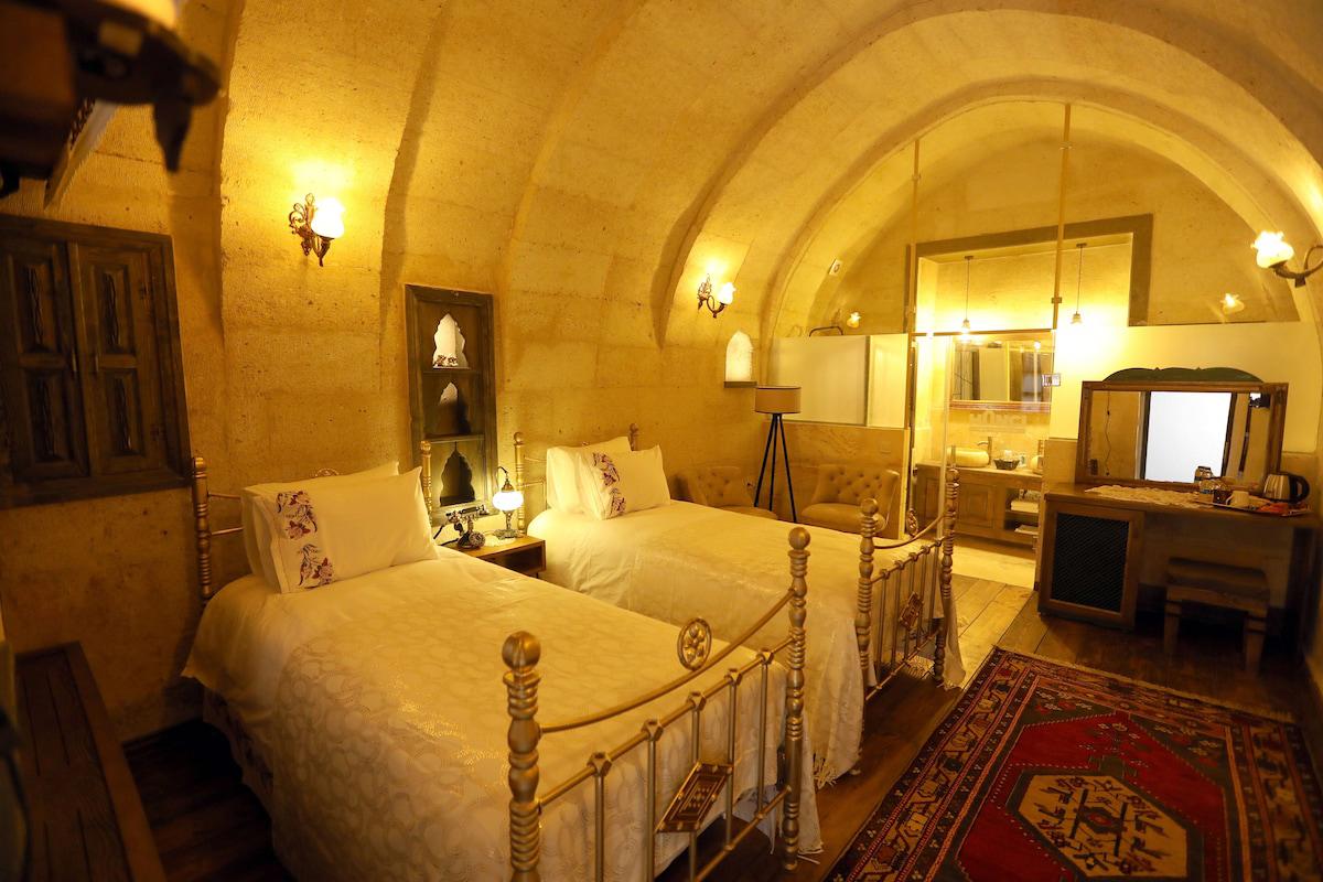 Hanci Cave Hotel