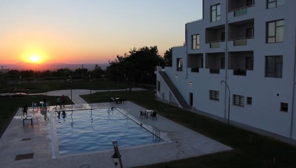 Erzin Artemis Otel