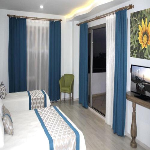 Erzin Artemis Otel