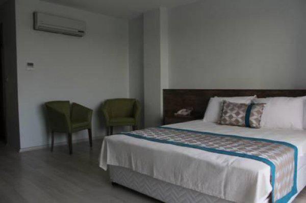 Erzin Artemis Otel