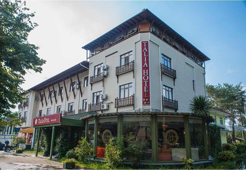Talia Hotel