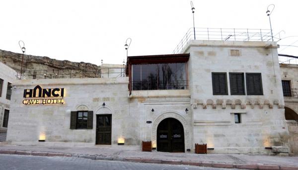 Hanci Cave Hotel