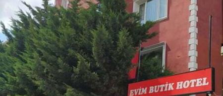 Evim Butik Hotel