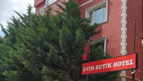 Evim Butik Hotel