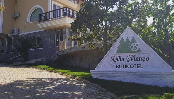 Villa Manco Butik Hotel