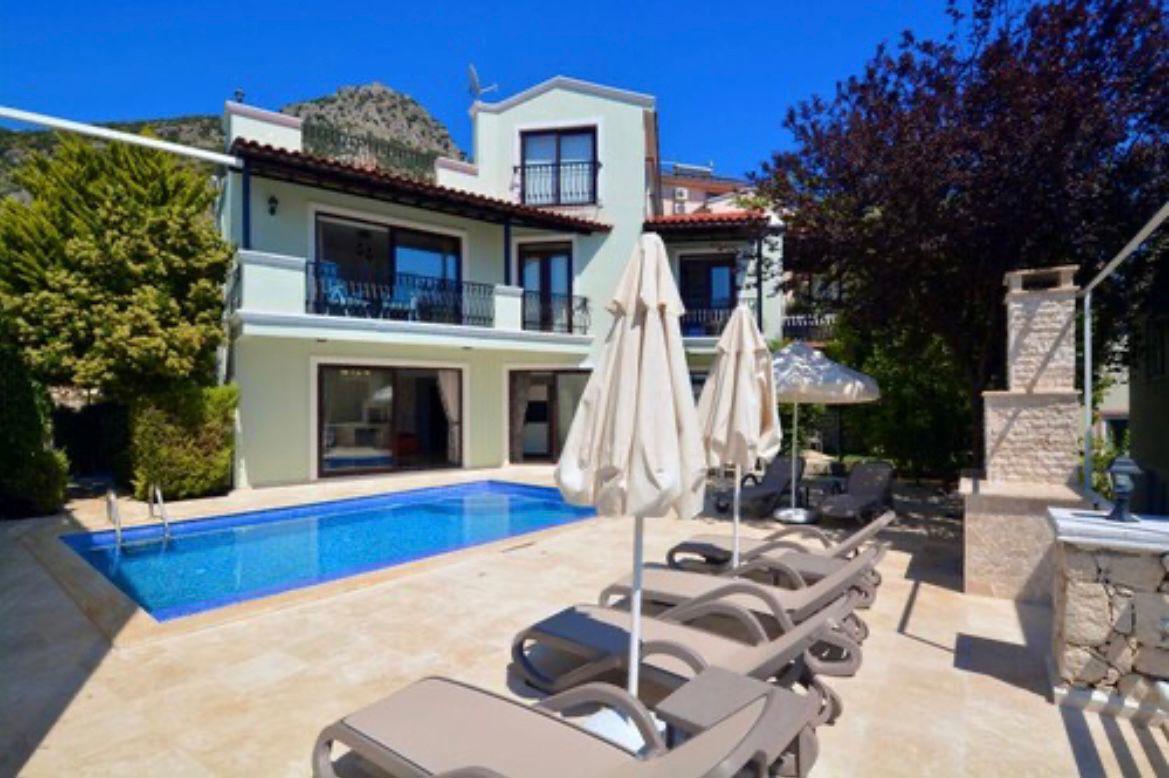Villa Hazal