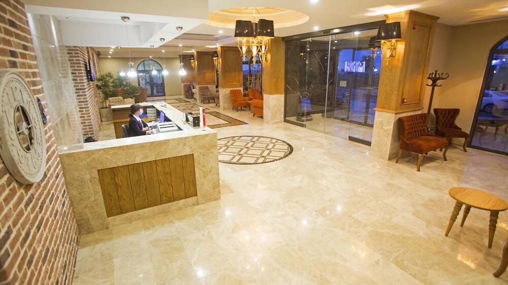 Aktuğ Hotel