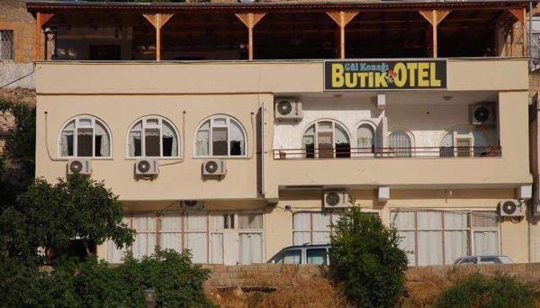 Gülkonağı Butik Hotel