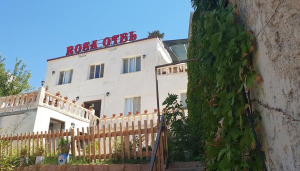 Rosa Hotel