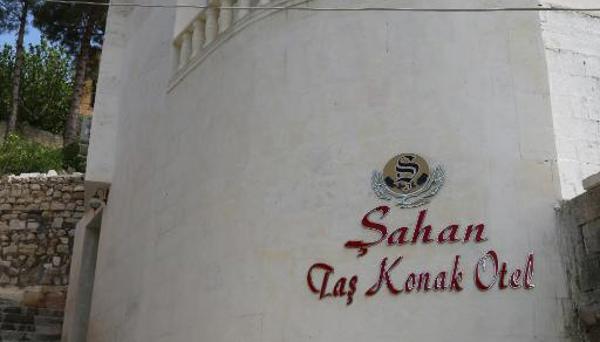 Sahan Tas Konak Hotel