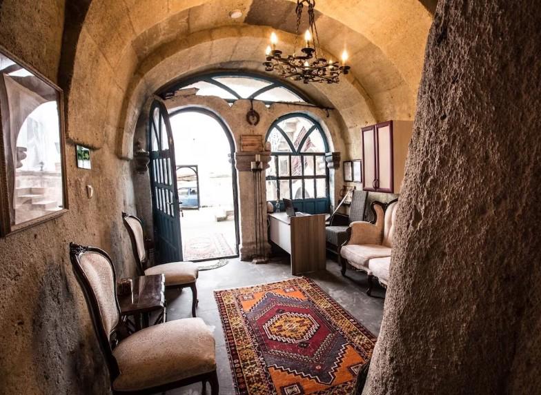 Magical Cave Hotel