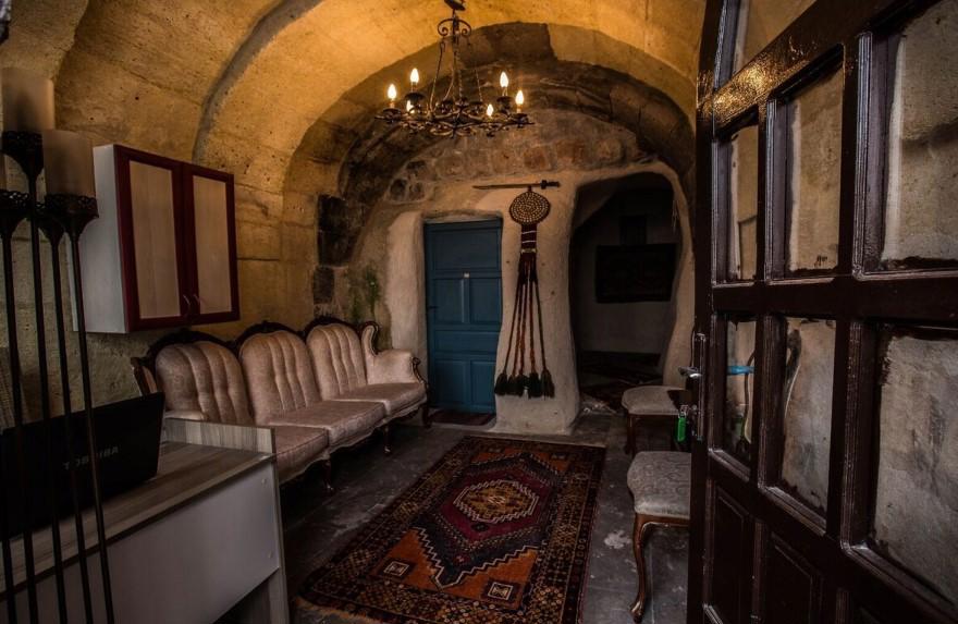 Magical Cave Hotel