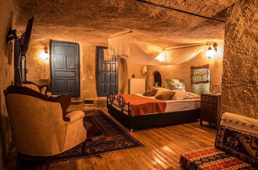 Magical Cave Hotel