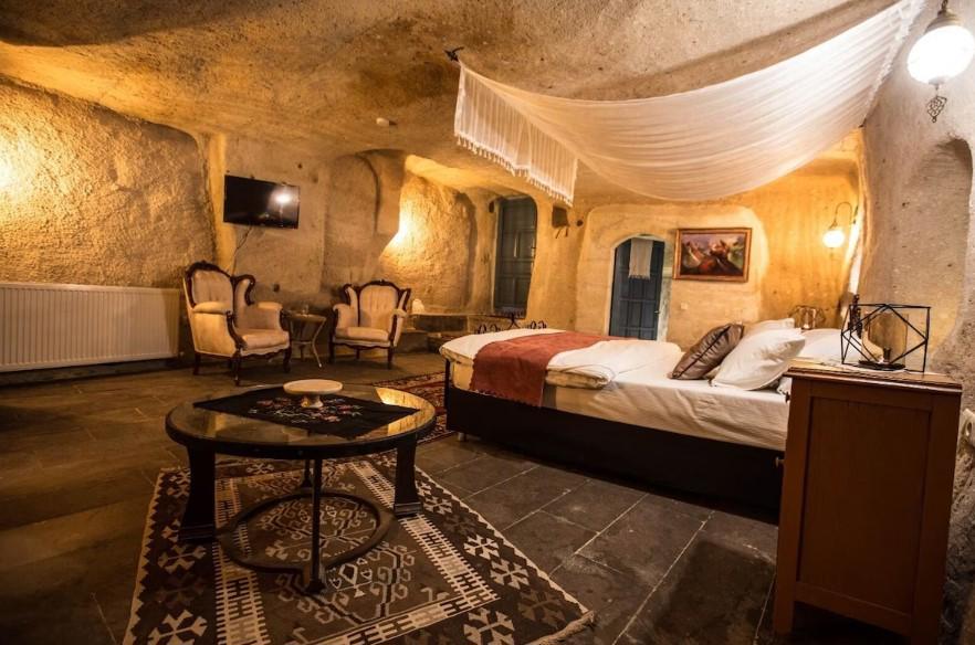 Magical Cave Hotel