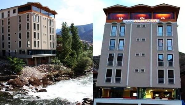 Hotel Almatur
