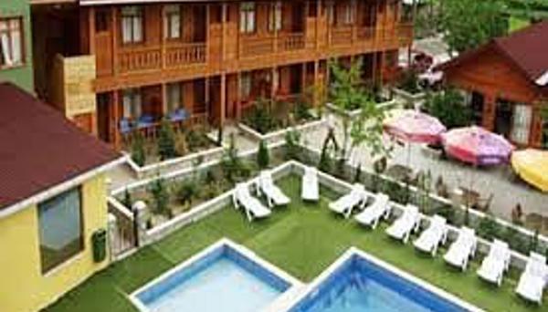 Hotel Barcelona Yusufeli